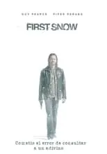 Brian Keith Gamble interpreta a Bank Manager en First Snow (La primera nevada)