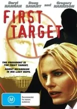 Byron Lawson interpreta a Jordan en First Target