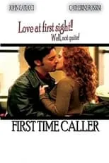 Portada de First Time Caller