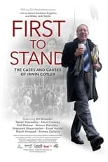 Película First to Stand: The Cases and Causes of Irwin Cotle