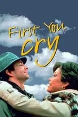 Portada de First, You Cry