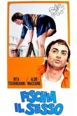 Póster de la película Fischia Il Sesso