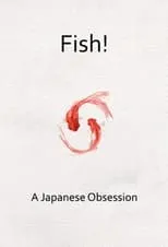 Charles Rangeley-Wilson es Himself - Presenter en Fish! A Japanese Obsession