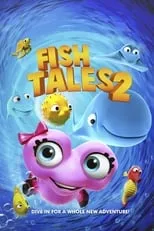 KJ Schrock interpreta a  en Fishtales 2