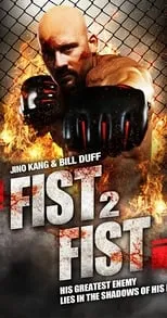 Jino Kang  es Ken en Fist 2 Fist