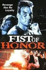 Poster de la película Fist of Honor - Películas hoy en TV