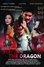 Ellary Porterfield interpreta a Cassie en Fist of the Dragon