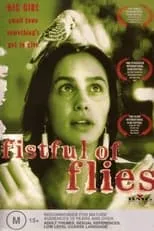 Rachael Maza Long interpreta a Dr. Powers en Fistful of Flies