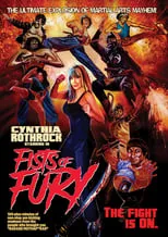 Allen Moser interpreta a Self en Fists of Fury