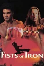 Marshall R. Teague interpreta a Peter Gallagher en Fists of Iron