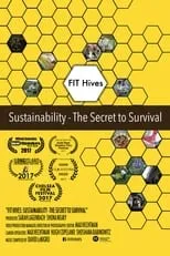 David Heath interpreta a Self en FIT Hives: Sustainability - The Secret to Survival