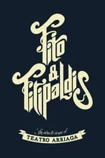 Poster de la película Fito & Fitipaldis - En directo desde el Teatro Arriaga - Películas hoy en TV