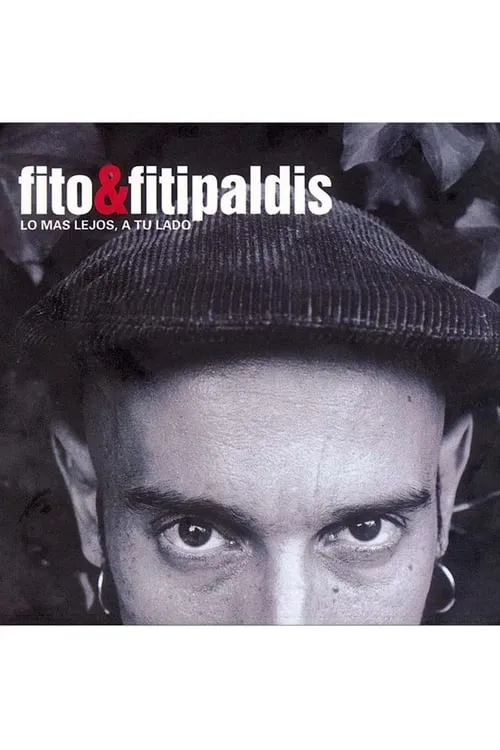 Fito Cabrales es Fito Cabrales en Fito & Fitipaldis - Lo más lejos a tu lado