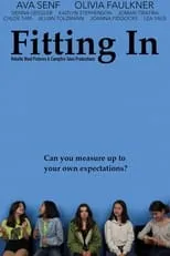 Poster de Fitting In