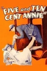 Portada de Five and Ten Cent Annie