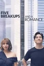 Poster de Five Breakups and a Romance