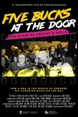 Poster de Five Bucks at the Door: The Story of Crocks N Rolls