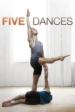 Ryan Steele interpreta a Chip Daniel en Five Dances