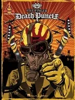 Ivan L. Moody es  en Five Finger Death Punch Purgatory (Tales from the pit)