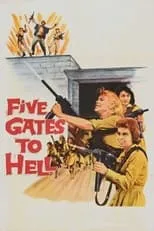 Póster de la película Five Gates to Hell