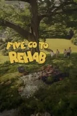 Portada de Five Go to Rehab