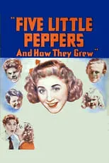 Poster de la película Five Little Peppers And How They Grew - Películas hoy en TV