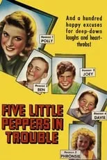 Charles Peck interpreta a Ben Pepper en Five Little Peppers in Trouble