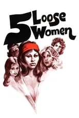 Poster de la película Five Loose Women - Películas hoy en TV