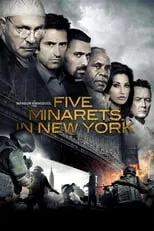 Scott William Winters interpreta a Jim en Five minarets in New York