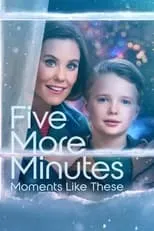 Victoria Souter interpreta a Jenny en Five More Minutes: Moments Like These