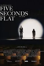 Frederick Lawrence interpreta a Priest/Janitor en Five Seconds Flat