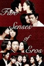 ??? interpreta a Lee Jung-ha en Five Senses of Eros