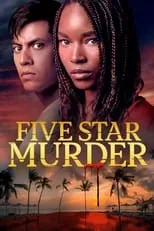 Rachel G. Whittle interpreta a Brianna en Five Star Murder