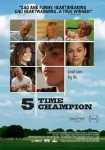 Poster de la película Five Time Champion - Películas hoy en TV