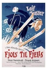 Póster de la película Fjols til fjells