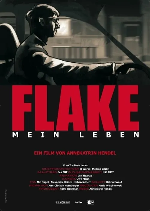 Póster de la película Flake - Mein Leben