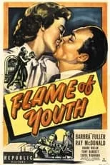 Ray McDonald interpreta a Bill Crawford en Flame of Youth