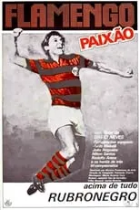 Película Flamengo Paixão