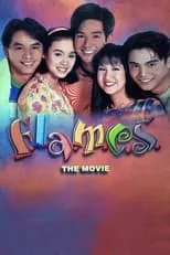 Flames: The Movie portada