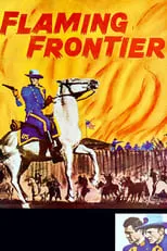 Ben Lennick es Jeff Baxter en Flaming Frontier