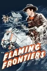 Portada de Flaming Frontiers