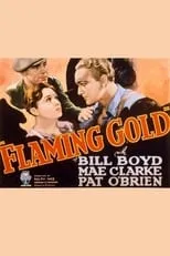 Giovanni Pallavicino en la película Flaming Gold