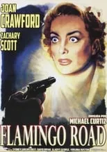 Leslie Kimmell interpreta a  en Flamingo Road