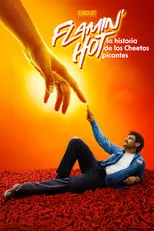 Guy Standeven en la película Flamin'Hot: La historia de los Cheetos picantes