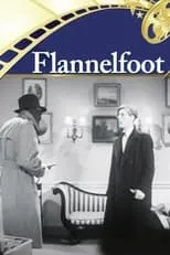 Michael McCarthy interpreta a Hawkins en Flannelfoot