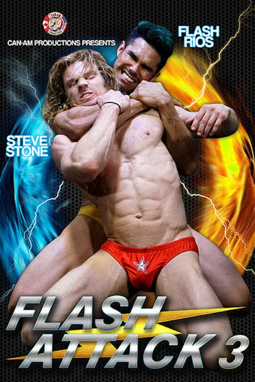 Póster de la película Flash Attack 3