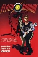 Película Flash Gordon Conquista El Universo