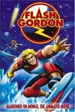 Poster de la película Flash gordon, la nueva generación - Películas hoy en TV