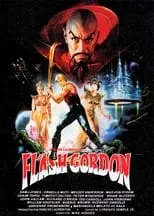 Terry Forrestal interpreta a Hawkman en Flash Gordon