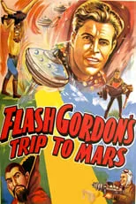 Ben Lewis interpreta a Professor en Flash Gordon's Trip to Mars